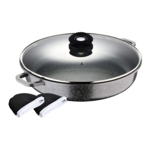 GARNEK NISKI 36*7,5CM 6L ORION